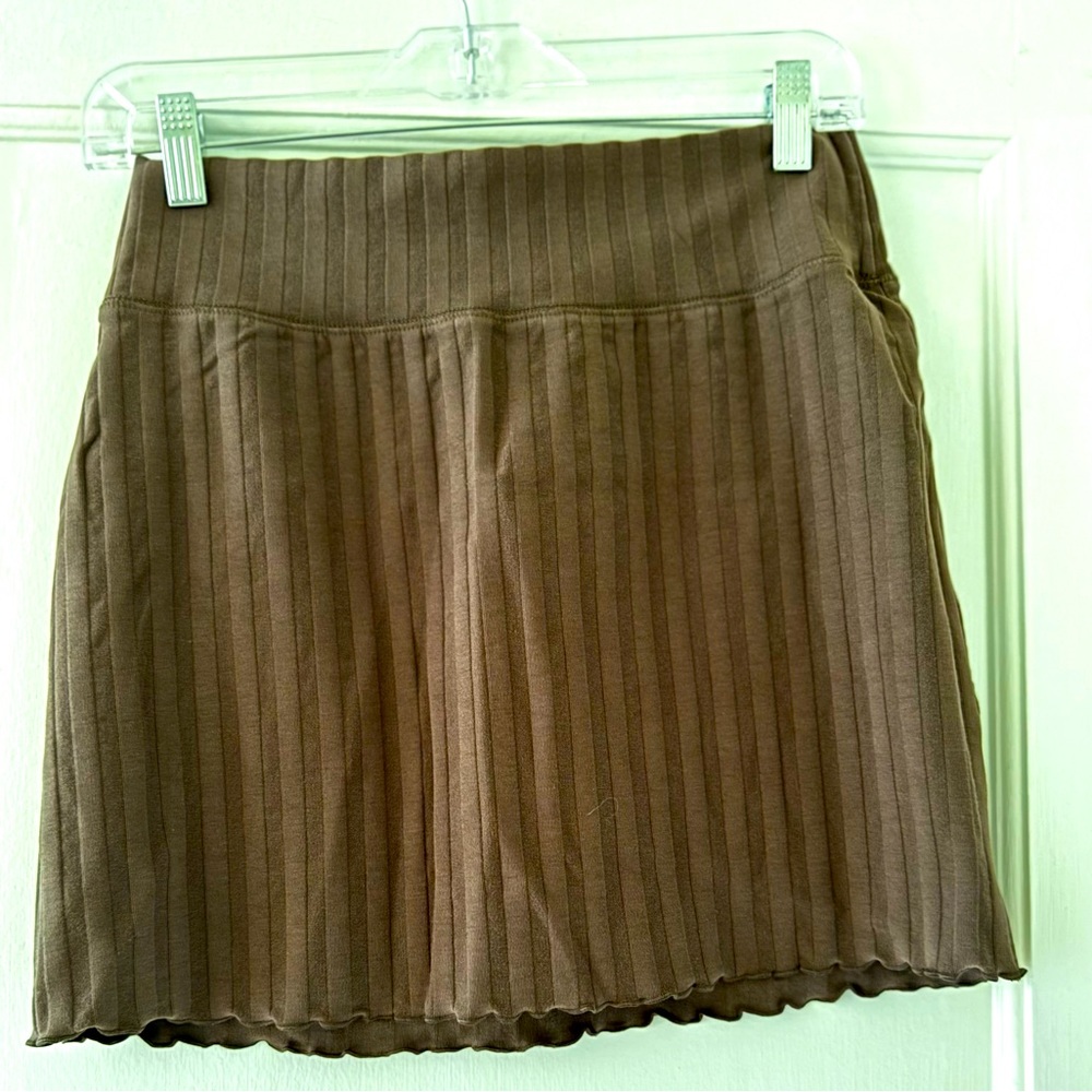 Offline By Aerie OF Groove Mini Skirt